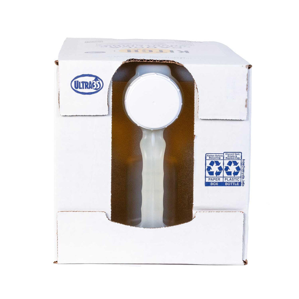 Canola Clear Liquid Shortening 35 lb Bulk Z42264