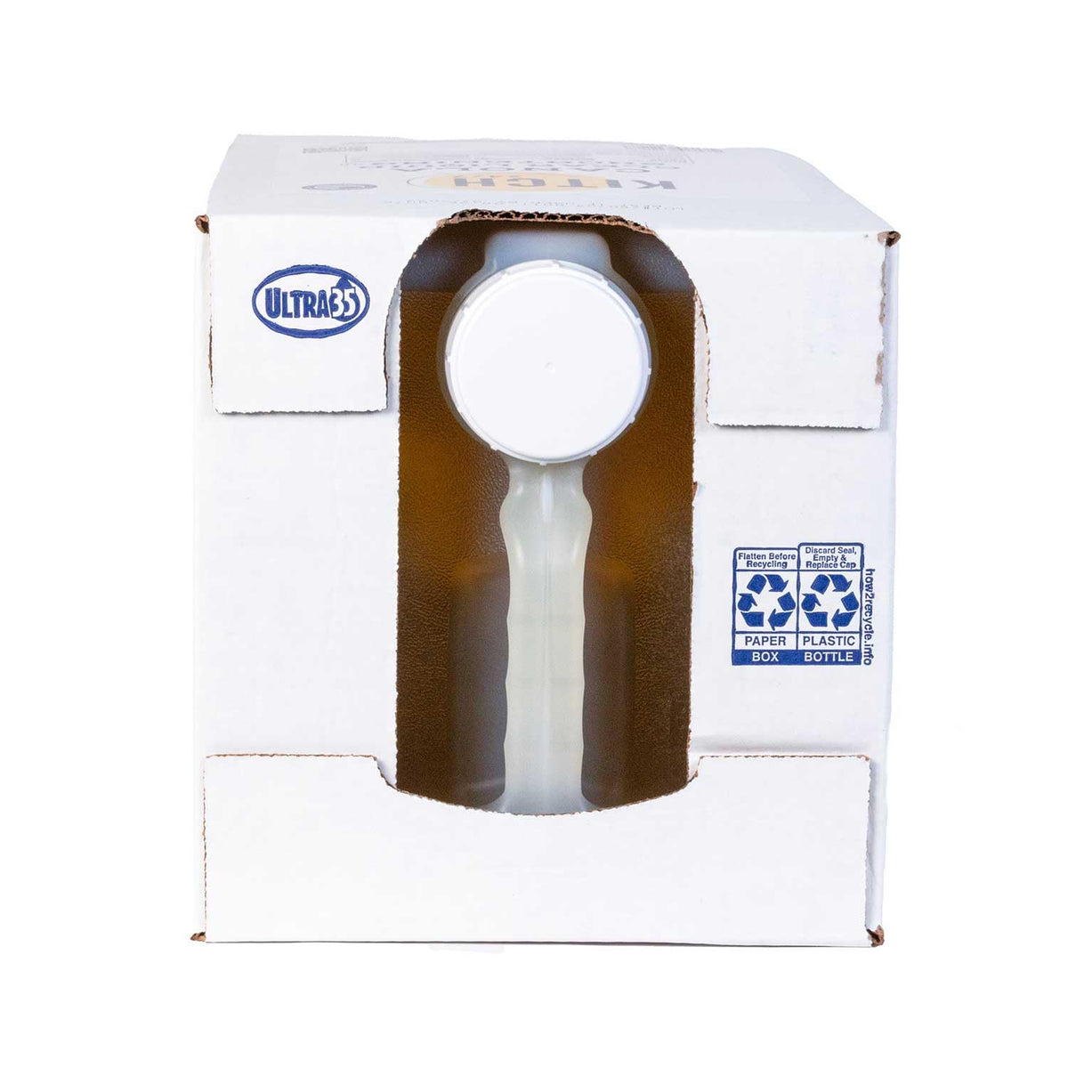 Canola Clear Liquid Shortening 35 lb Bulk Z42264