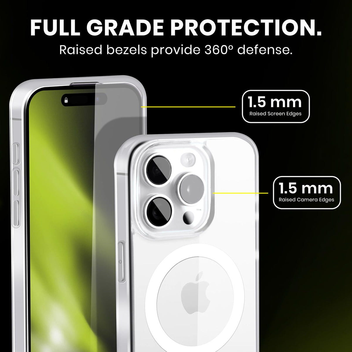 Black Labrador Gel Case Compatible with iPhone 12 Mini A40400