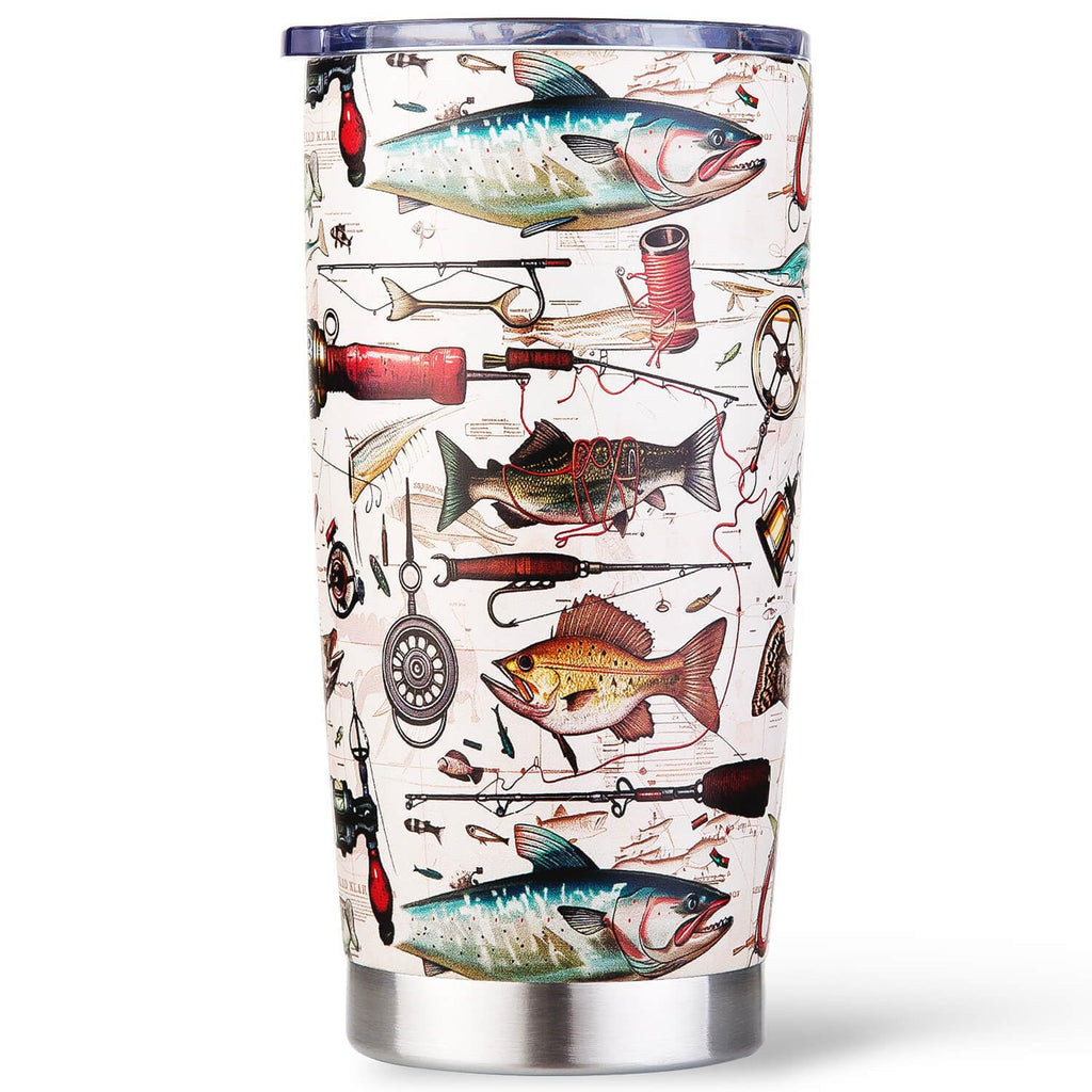 20oz Stainless Steel Insulated Tumbler Y153