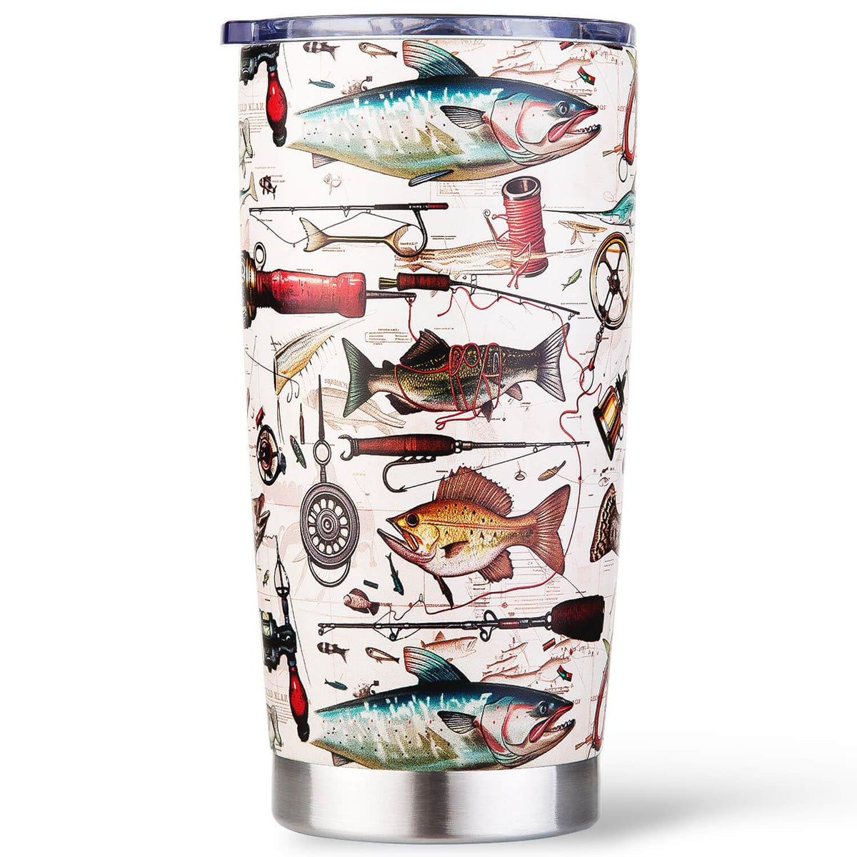 20oz Stainless Steel Insulated Tumbler Y153