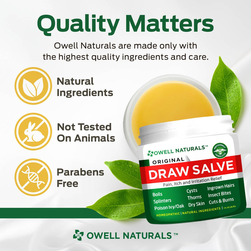 Drawing Salve Ointment Z806058