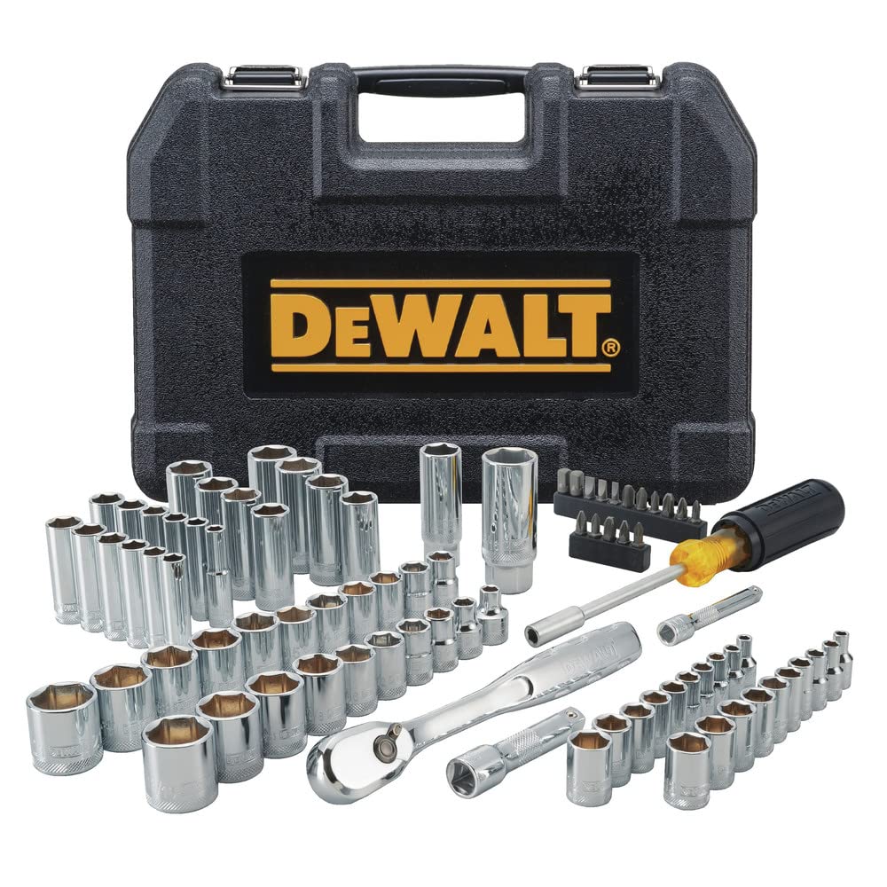 84-Piece Mechanics Tool Set E395997