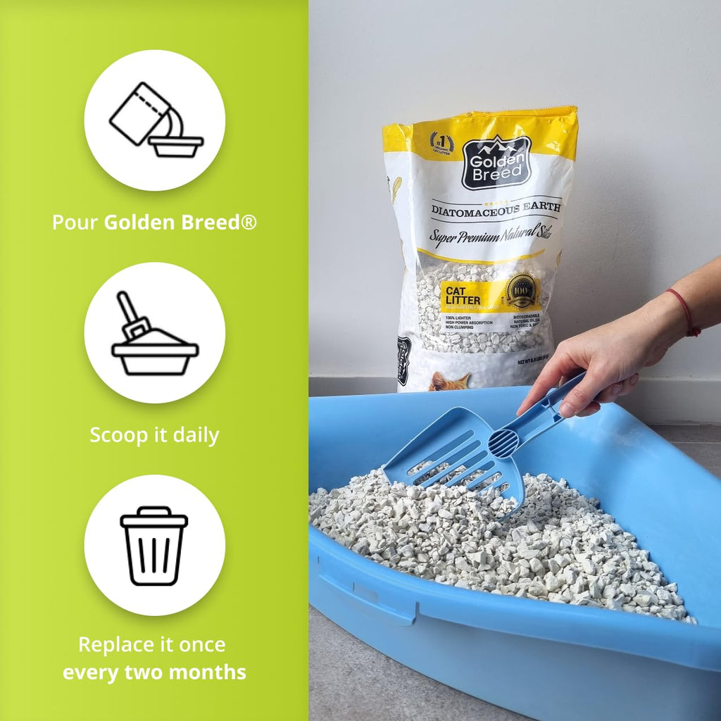 Green Apple Scented 8.8 lb Diatomaceous Earth V276