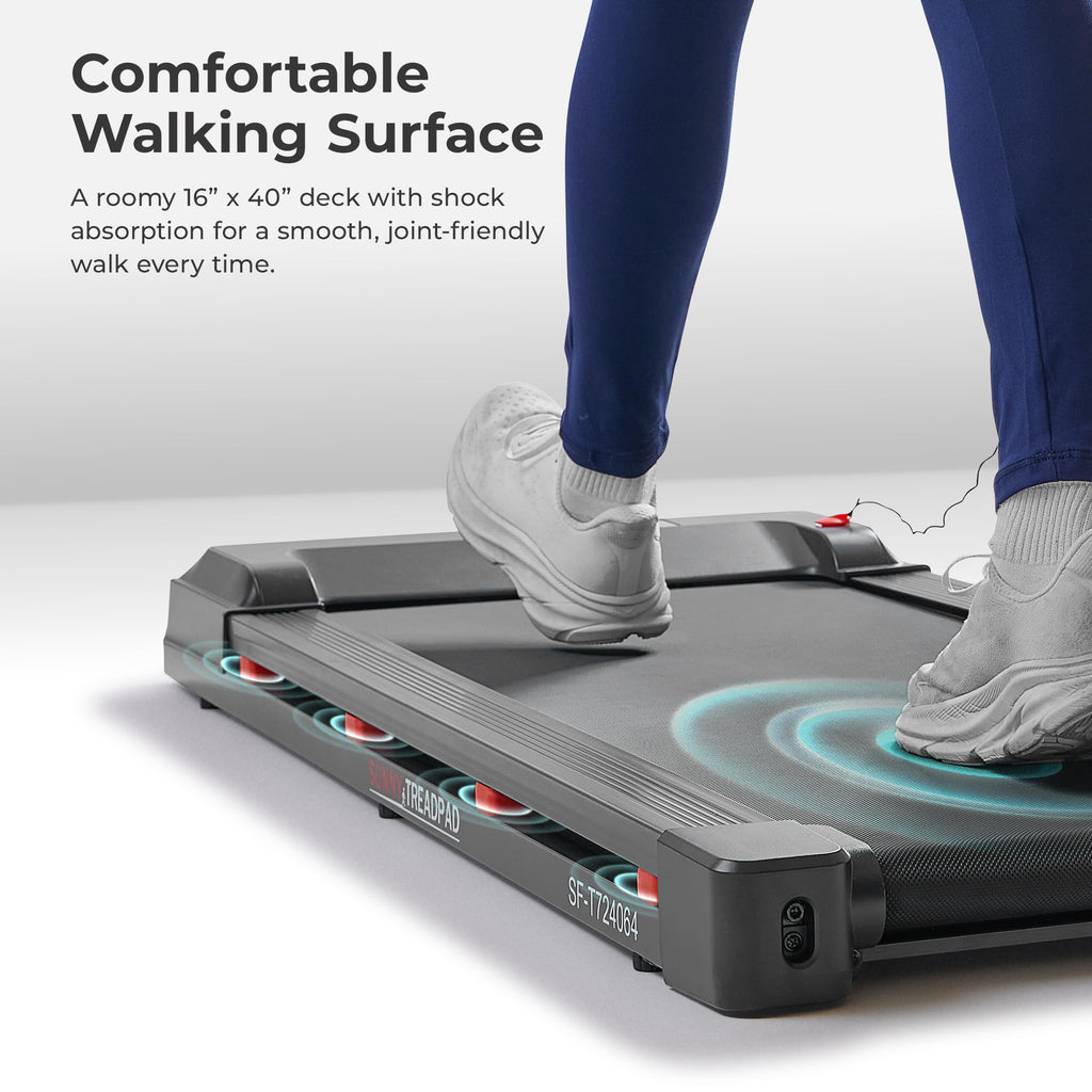Wi-Fi Walking Treadmill O325470