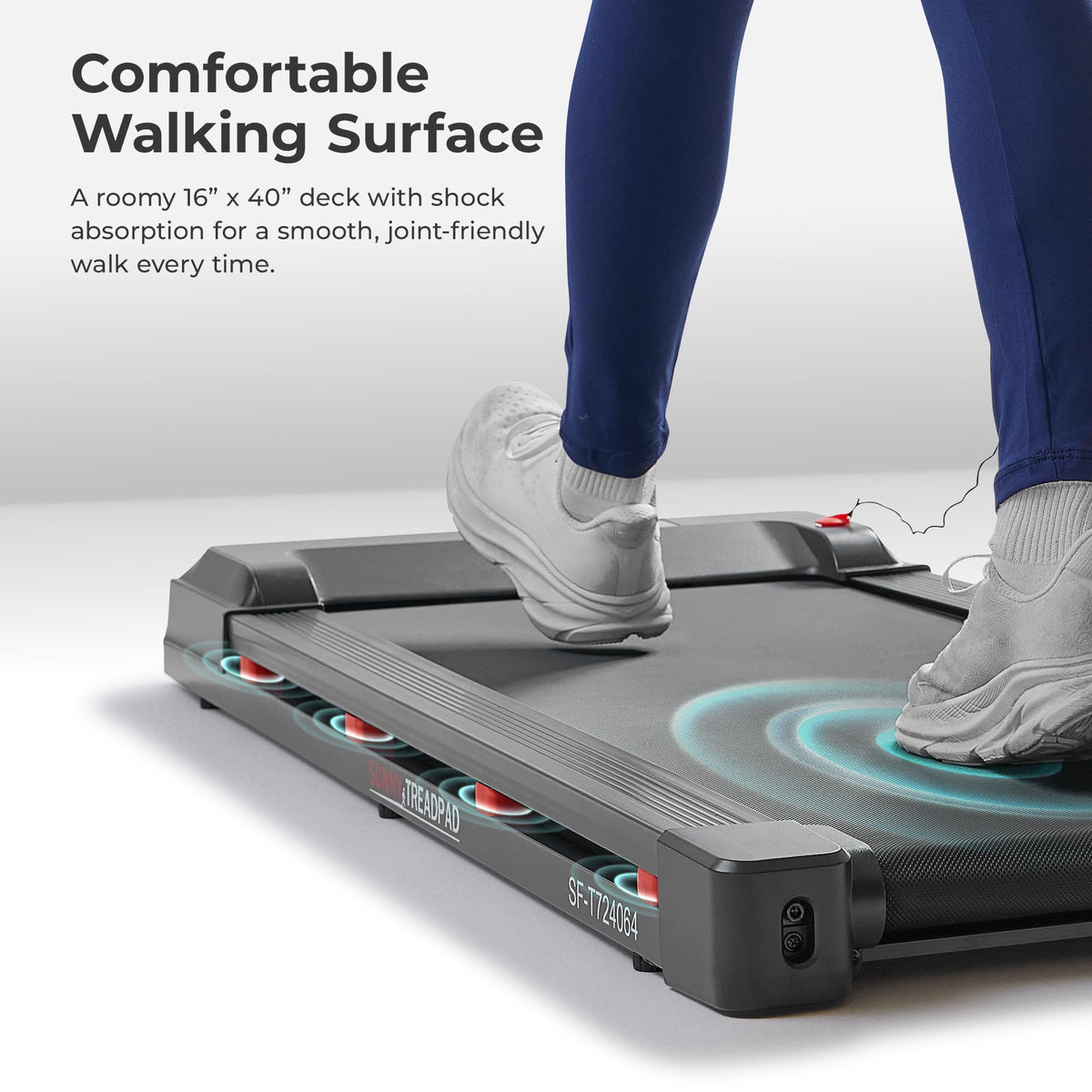 Wi-Fi Walking Treadmill O325470