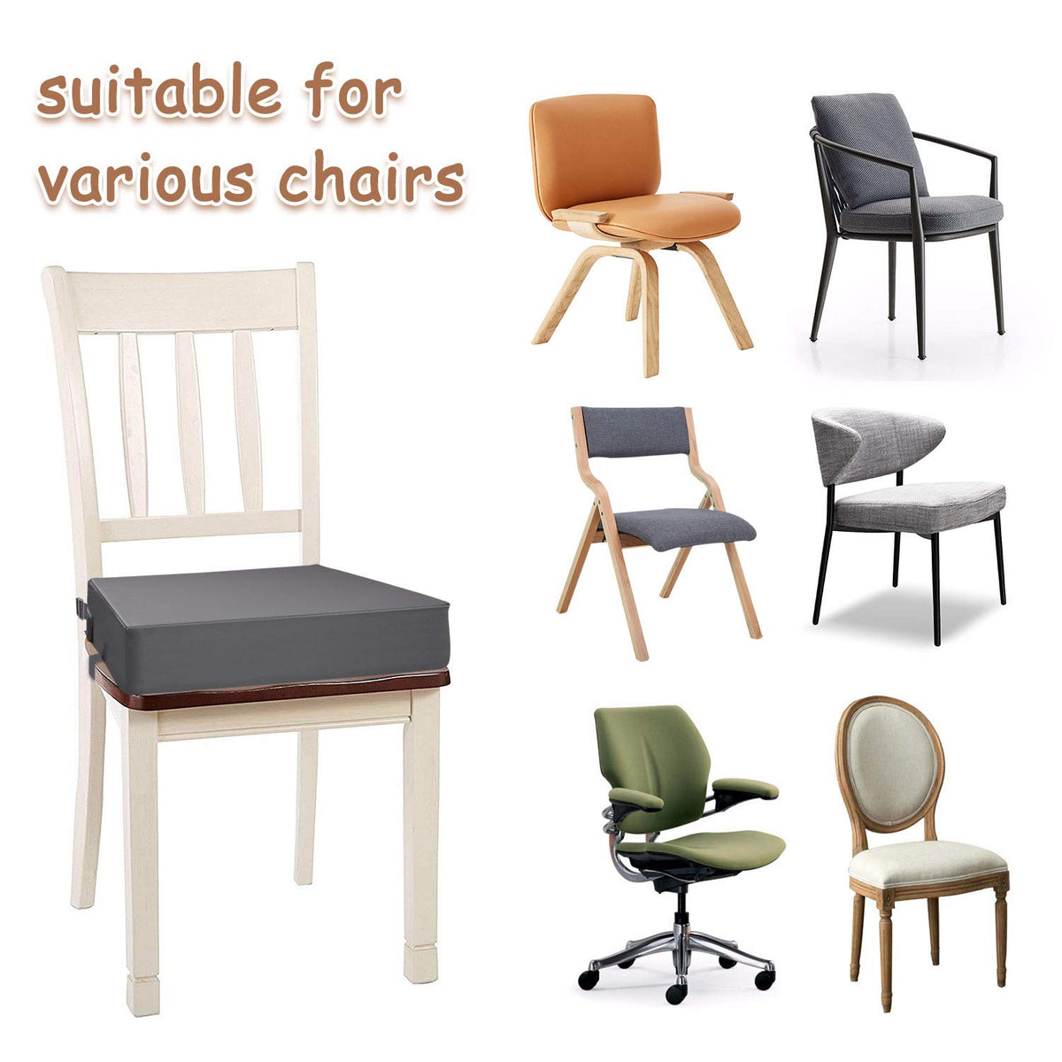 Toddler Booster Seat for Dining Table D674