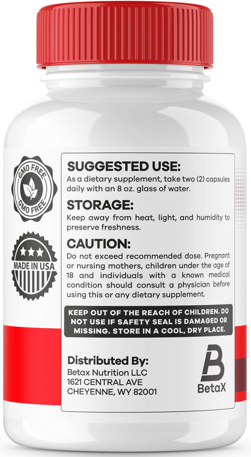 120 Capsules M5278