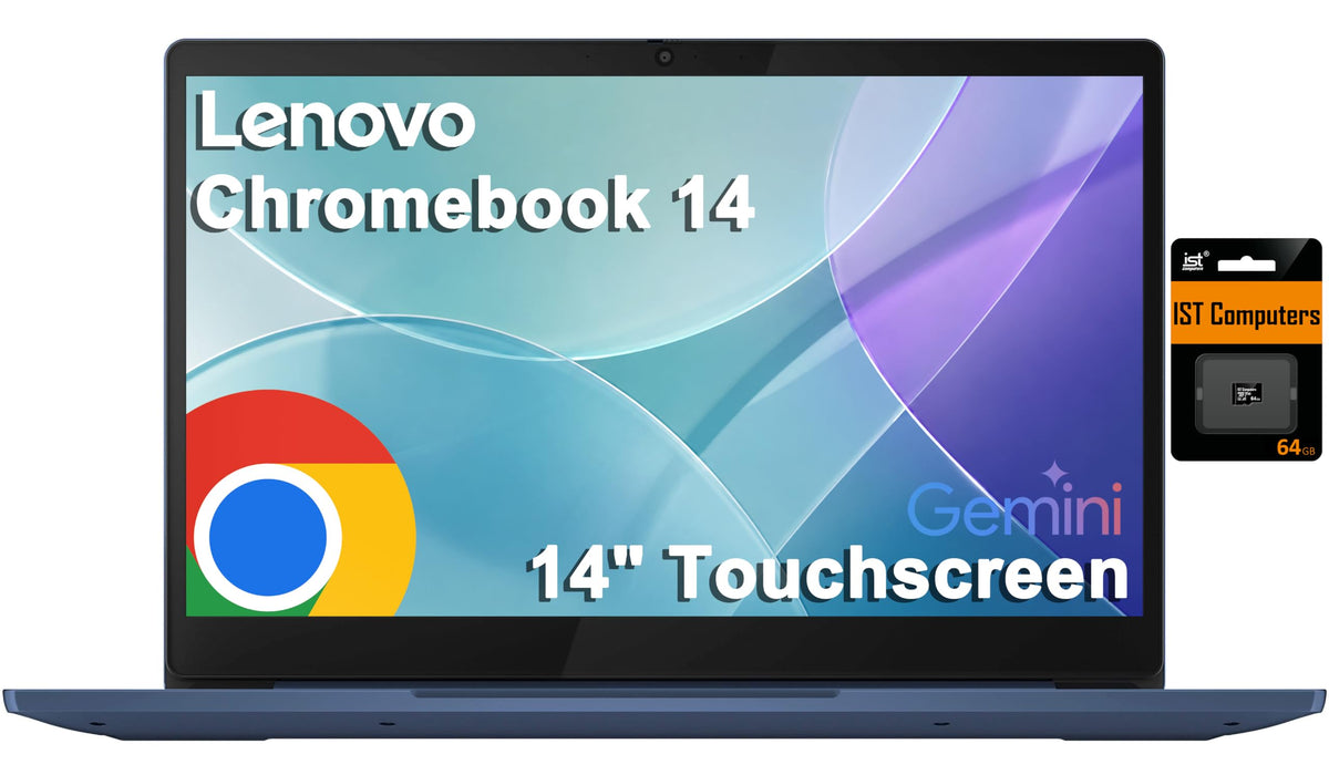 14" FHD Touchscreen Chromebook W815
