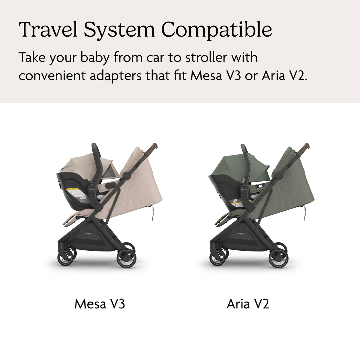 Lightweight Compact Travel Stroller Y479762