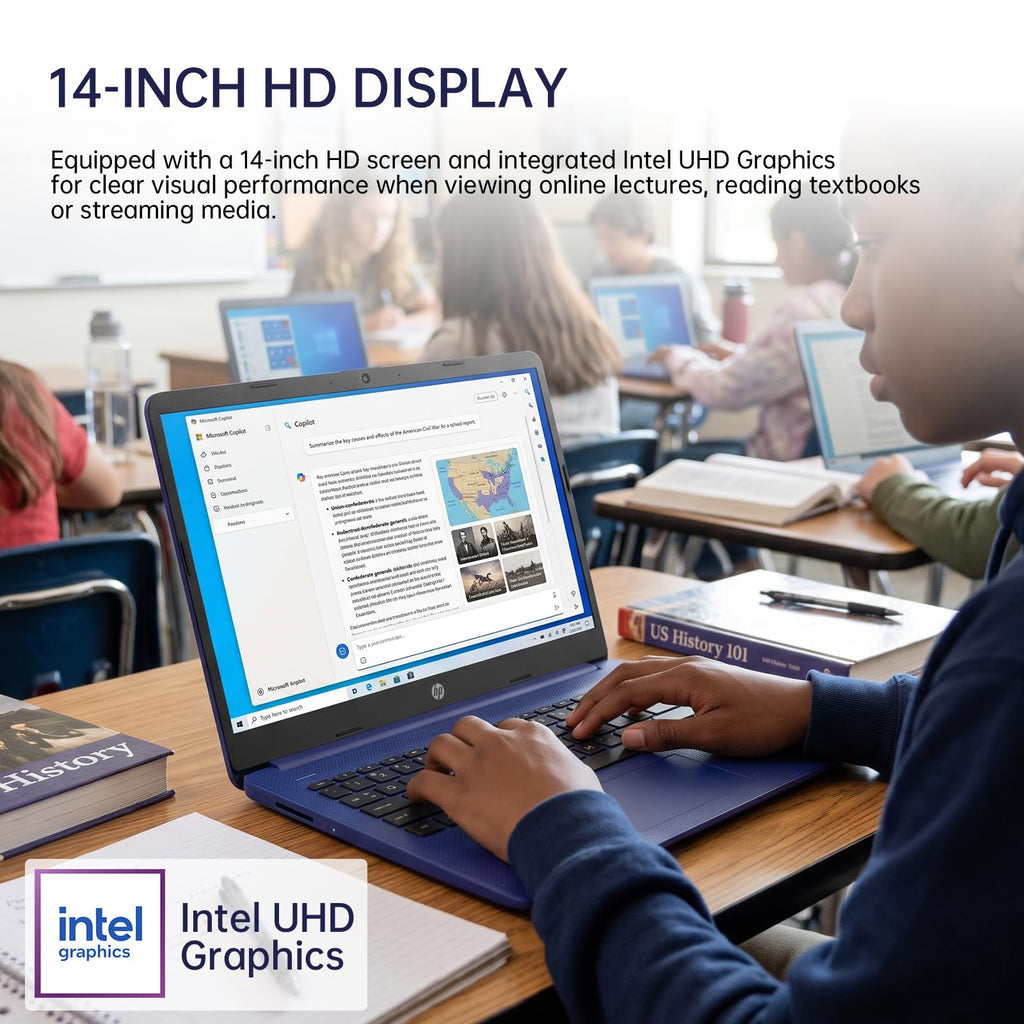 14" Portable Laptop E846061