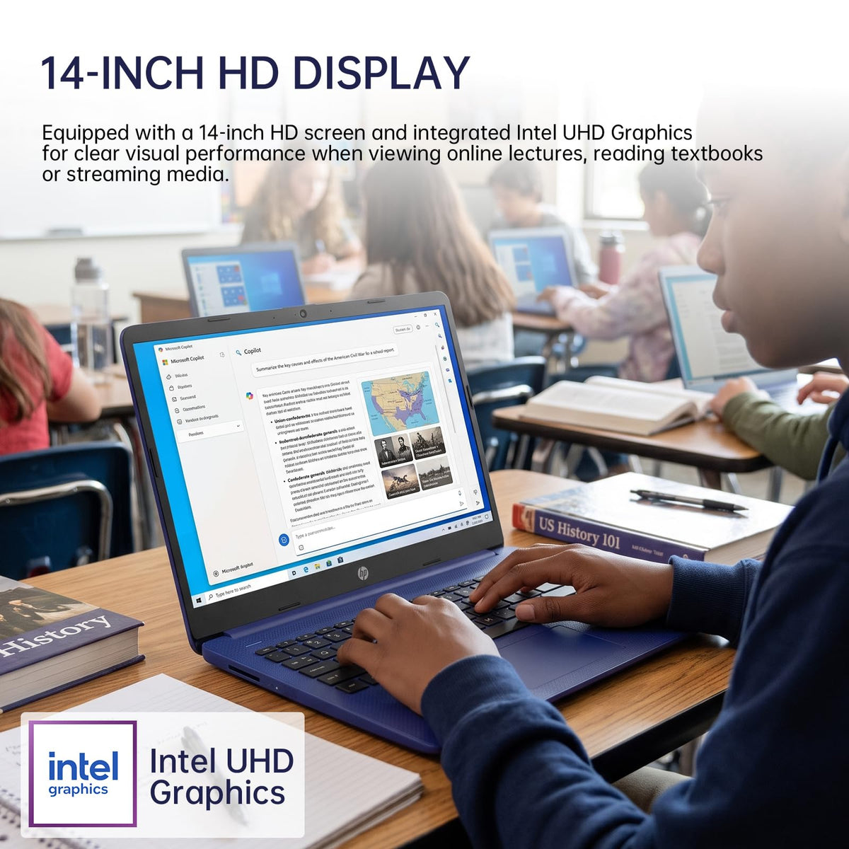 14" Portable Laptop E846061