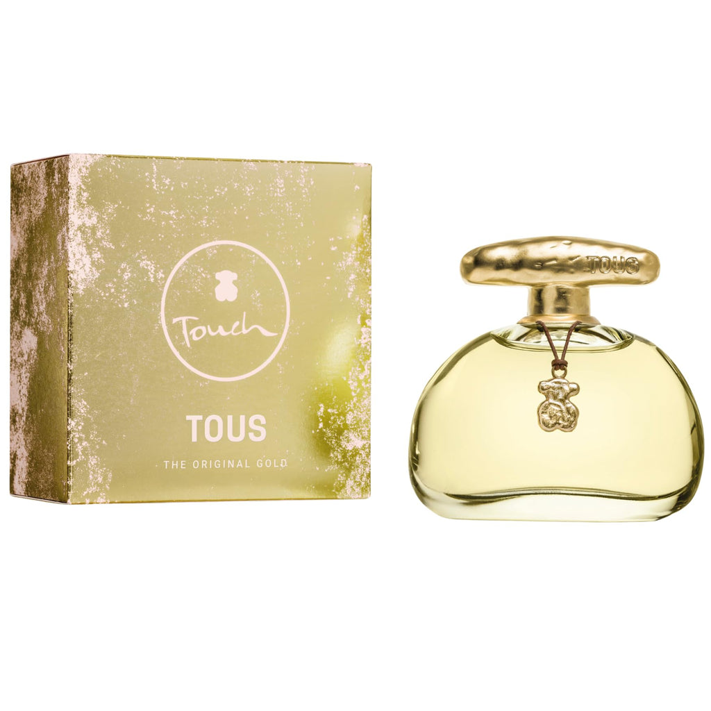 Eau de Toilette Floral Fruity Fragrance 3.4 Fl Oz G713643