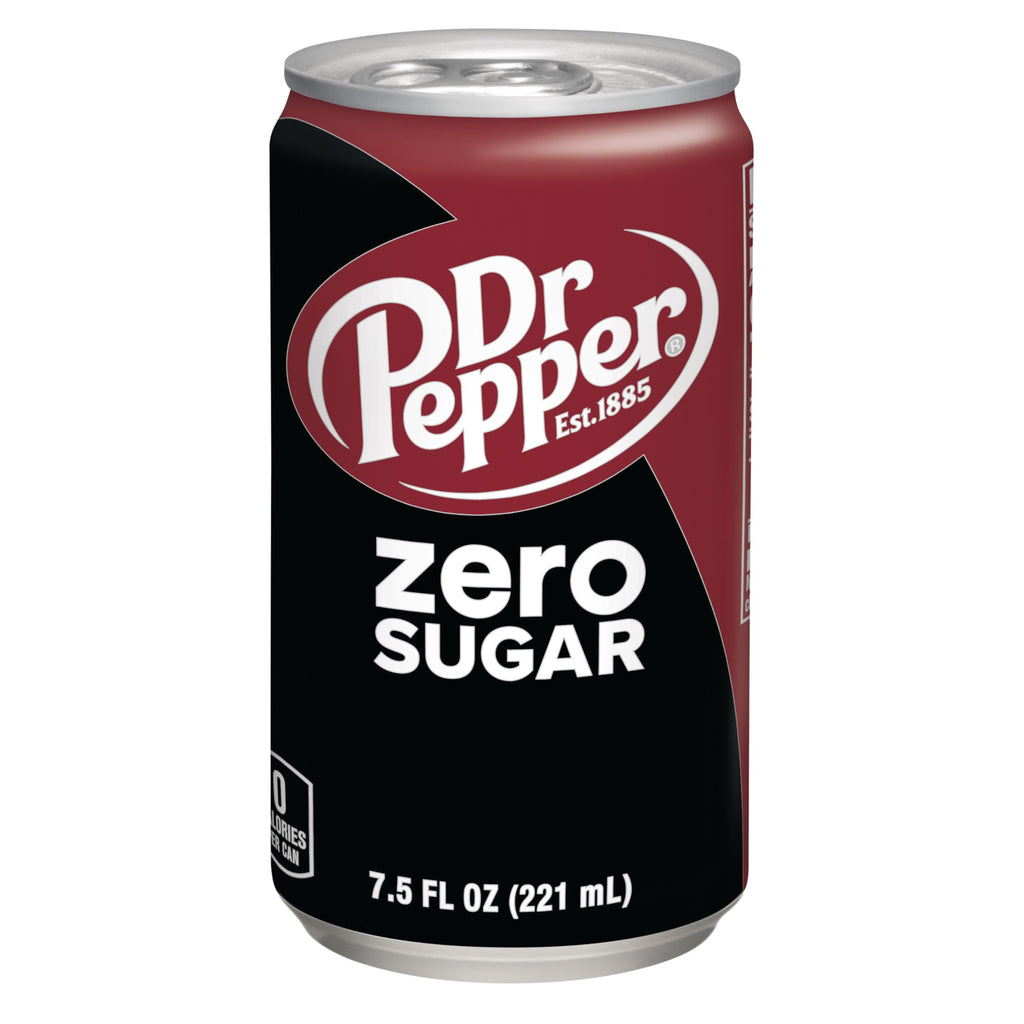Zero Sugar Soda 7.5 fl oz 10 Pack K289482