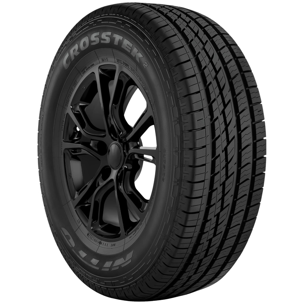 275/55R20 117T All Season Passenger Tire Q395638