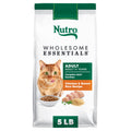 Adult Dry Cat Food Chicken & Brown Rice 5 lb V540