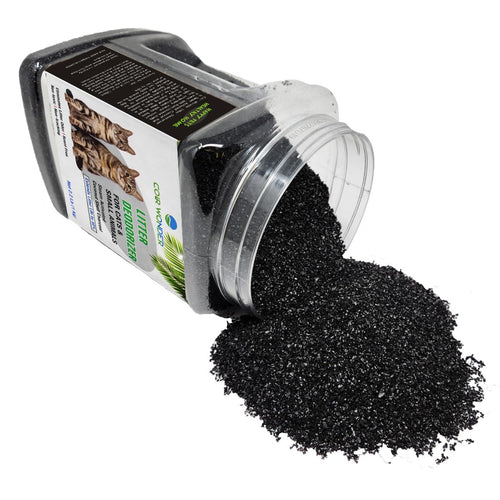 2.2 Lb Activated Charcoal Cat Litter Deodorizer J6895
