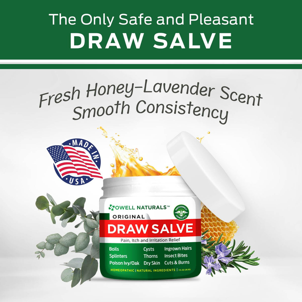 Drawing Salve Ointment Z806058