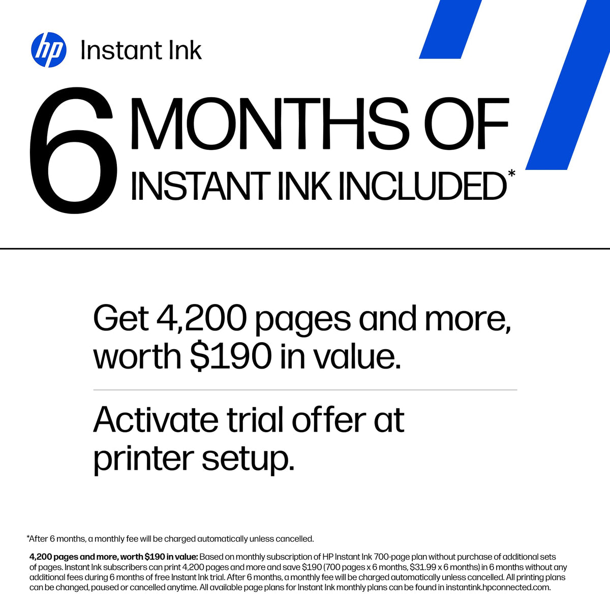 Wireless All-in-One Color Inkjet Printer, Scanner, Copier H616478