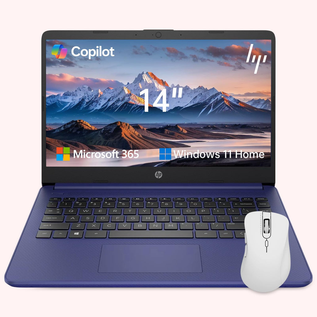 14" Portable Laptop E846061