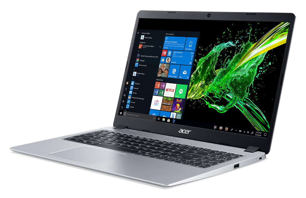15.6" Full HD IPS Laptop, AMD Ryzen 7, 8GB DDR4, 512GB SSD M912162