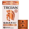 Latex-Free Lubricated Condoms, 10 Count I21407