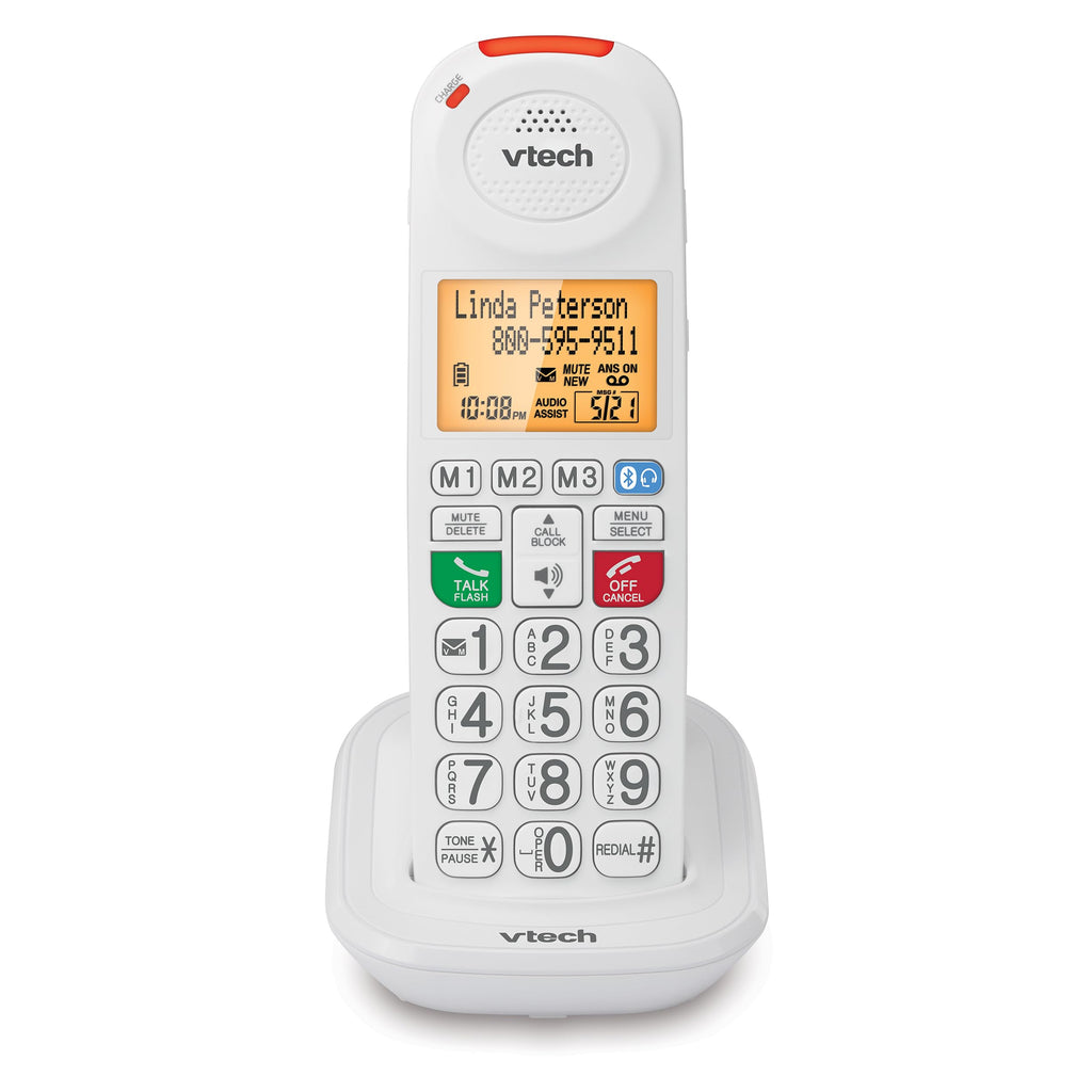 Amplified Cordless Phone with Answering Machine C267668