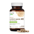 Lion's Mane Brain Support Supplement 30 Capsules N82765