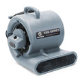 3 Speed 1/3 HP Industrial Floor Fan with 2 GFCI Outlets U94488