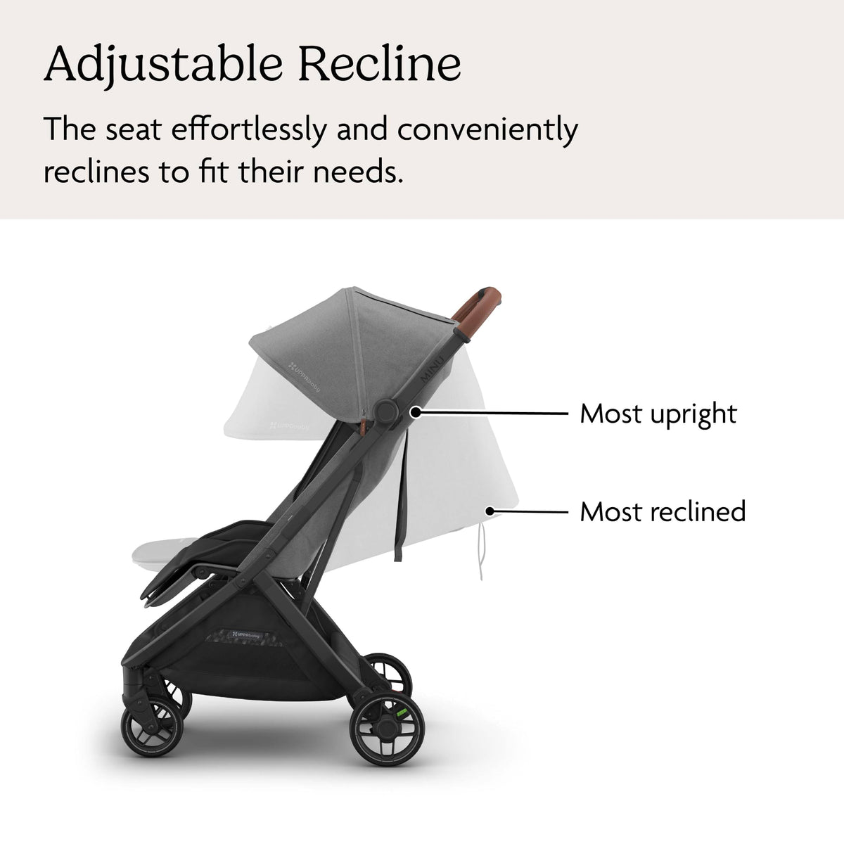 Lightweight Compact Travel Stroller Y479762