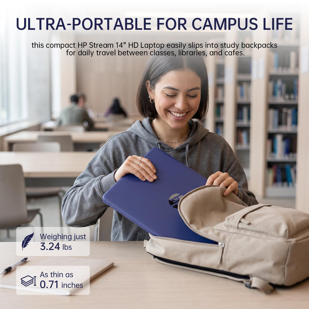 14" Portable Laptop E846061