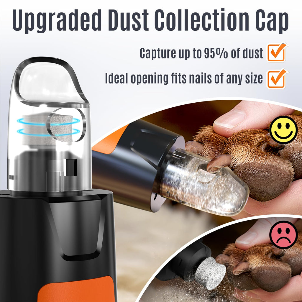 6-Speed Dog Nail Grinder G5808