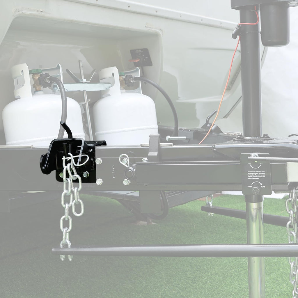 Weight Distribution Hitch Bracket G3851