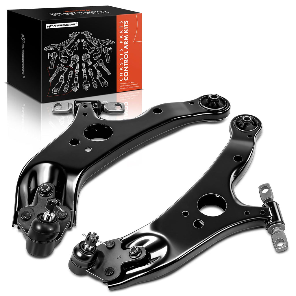 Front Lower Control Arm with Ball Joint & Bushing B804326