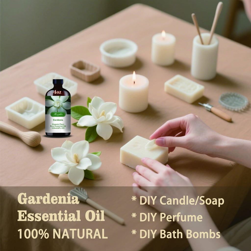 Lavender & Gardenia 16oz & 4oz Diffuser Set P14288