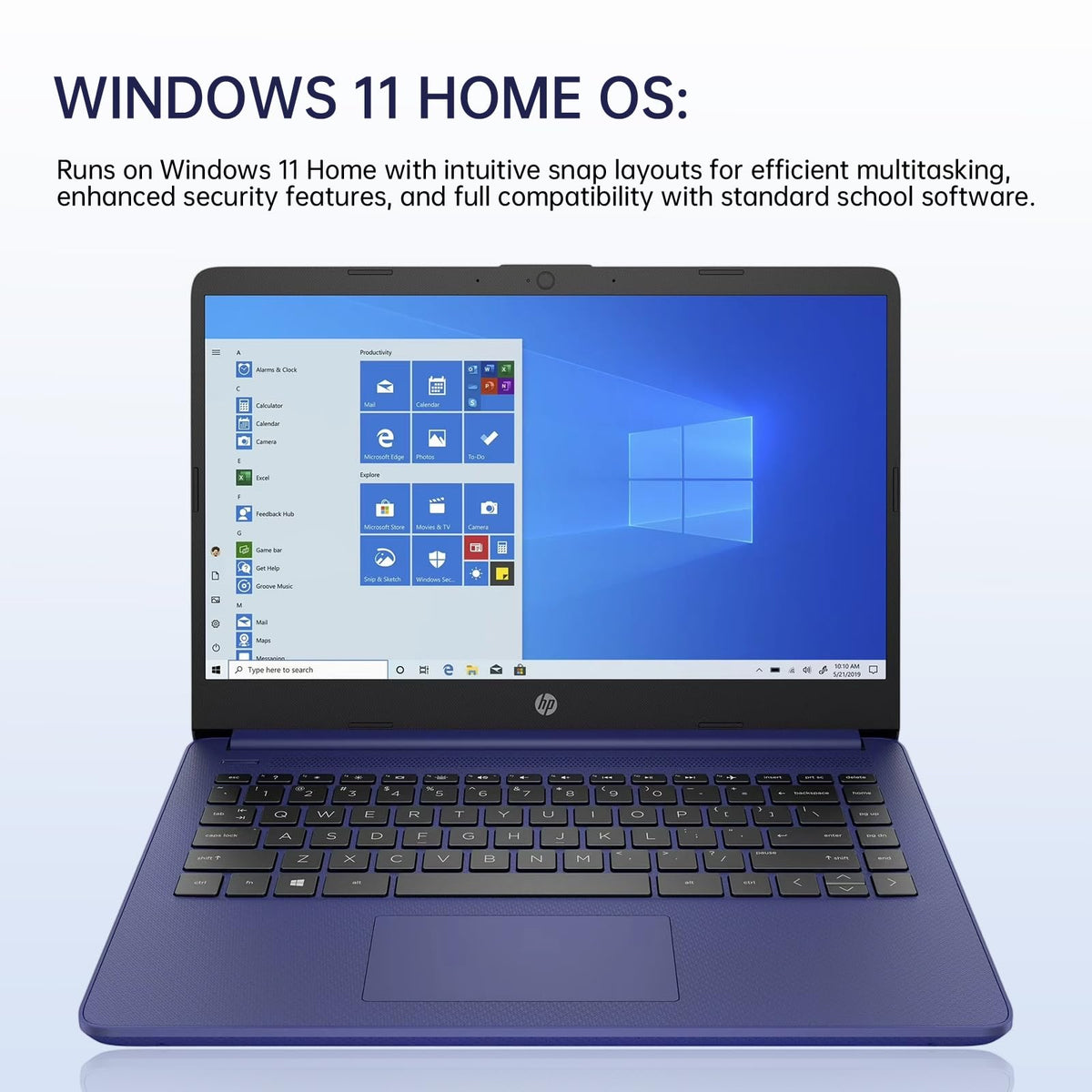 14" Portable Laptop E846061