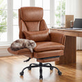 Big and Tall Ergonomic Office Chair with Footrest Y624