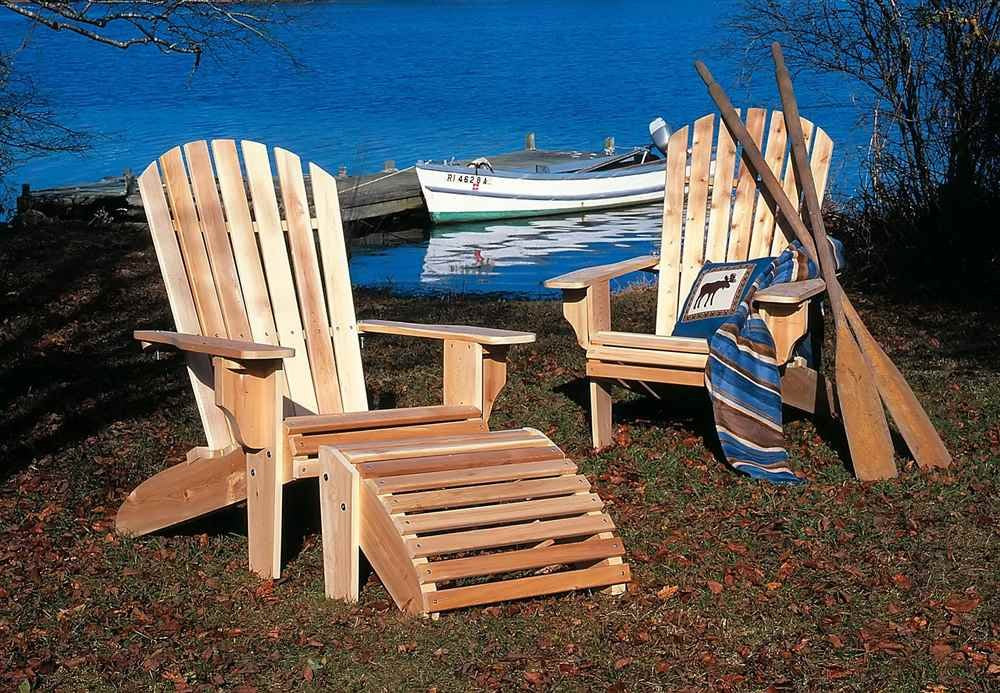 Adirondack Chair C774