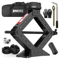 3 Ton Heavy Duty Scissor Jack Kit with Ratchet Wrench L73738
