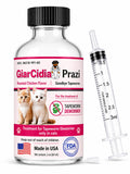 60mls Chicken Flavour Oral Suspension Dewormer M577703