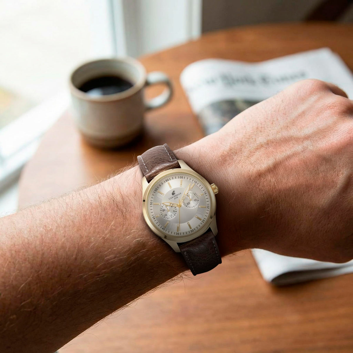 Men’s Analog Quartz Wrist Watches P364