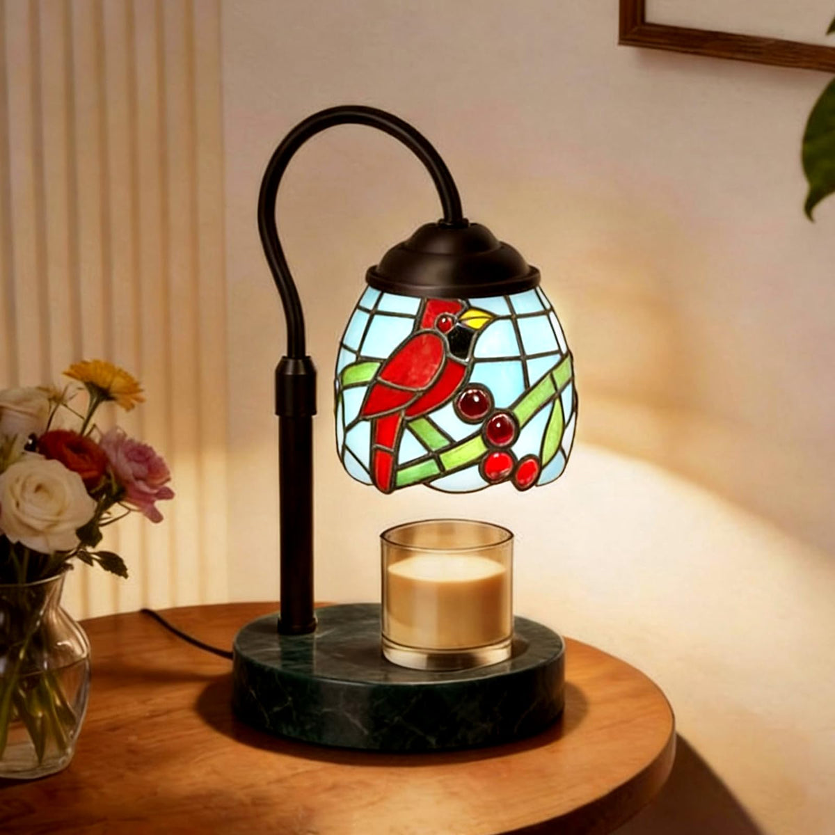 Candle Warmer Lamp with 2 Bulbs K4341