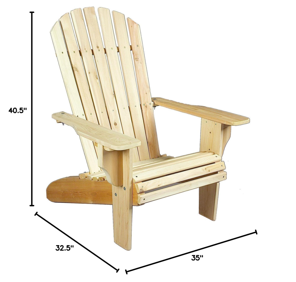 Adirondack Chair C774