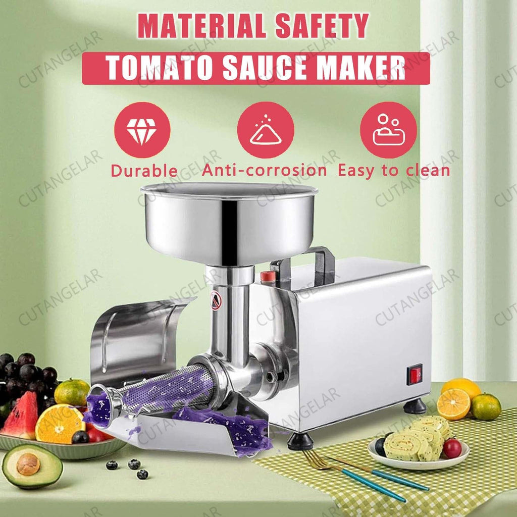 450W Stainless Steel Electric Juicer H79595