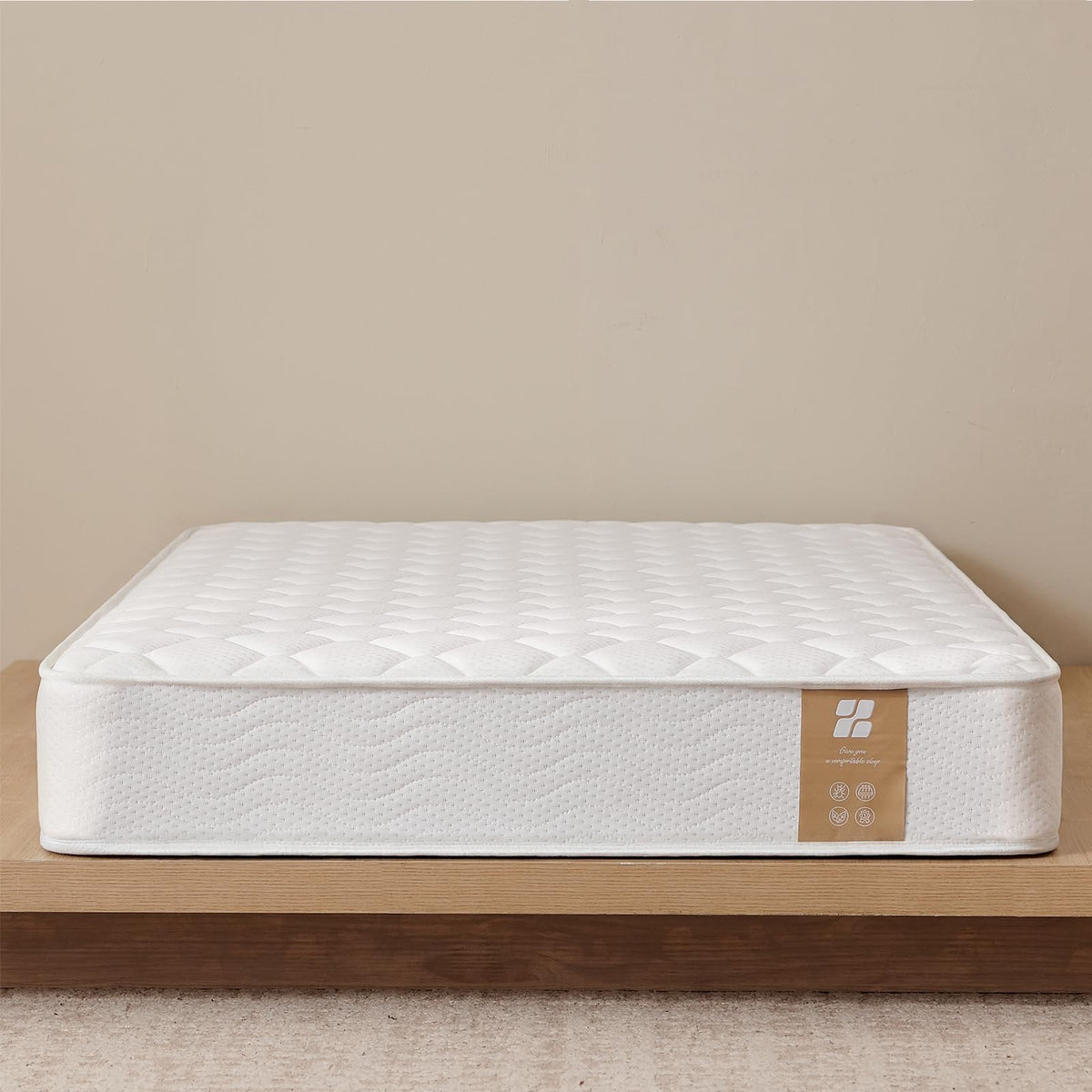 6 Inch Twin Mattress with Bonnell Spring I681