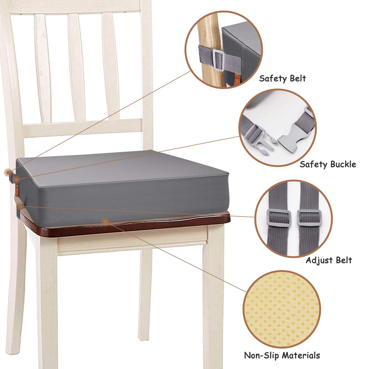 Toddler Booster Seat for Dining Table D674
