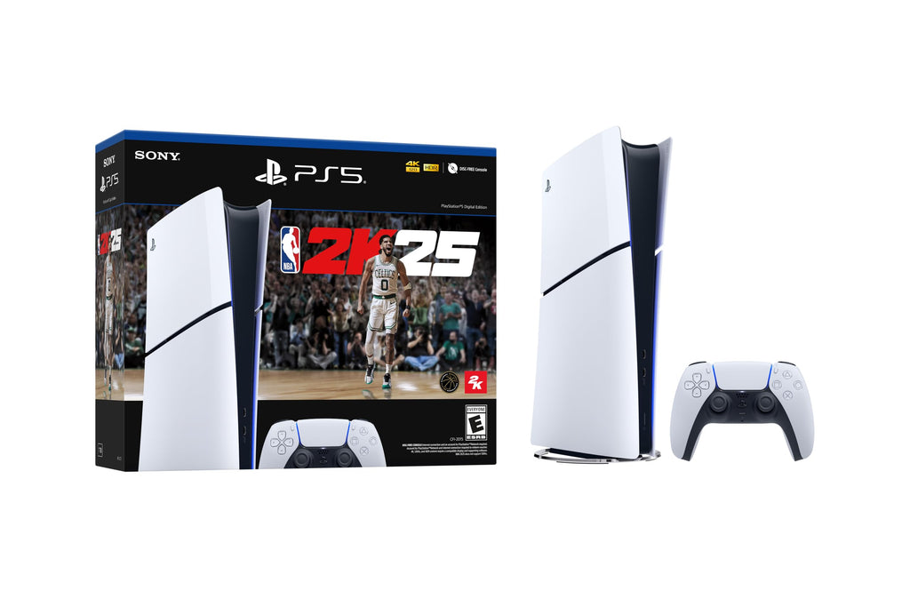 PS5 Digital Edition Console Bundle Q253