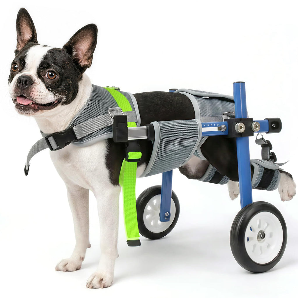 Adjustable Dog Wheelchair for Back Legs O9070