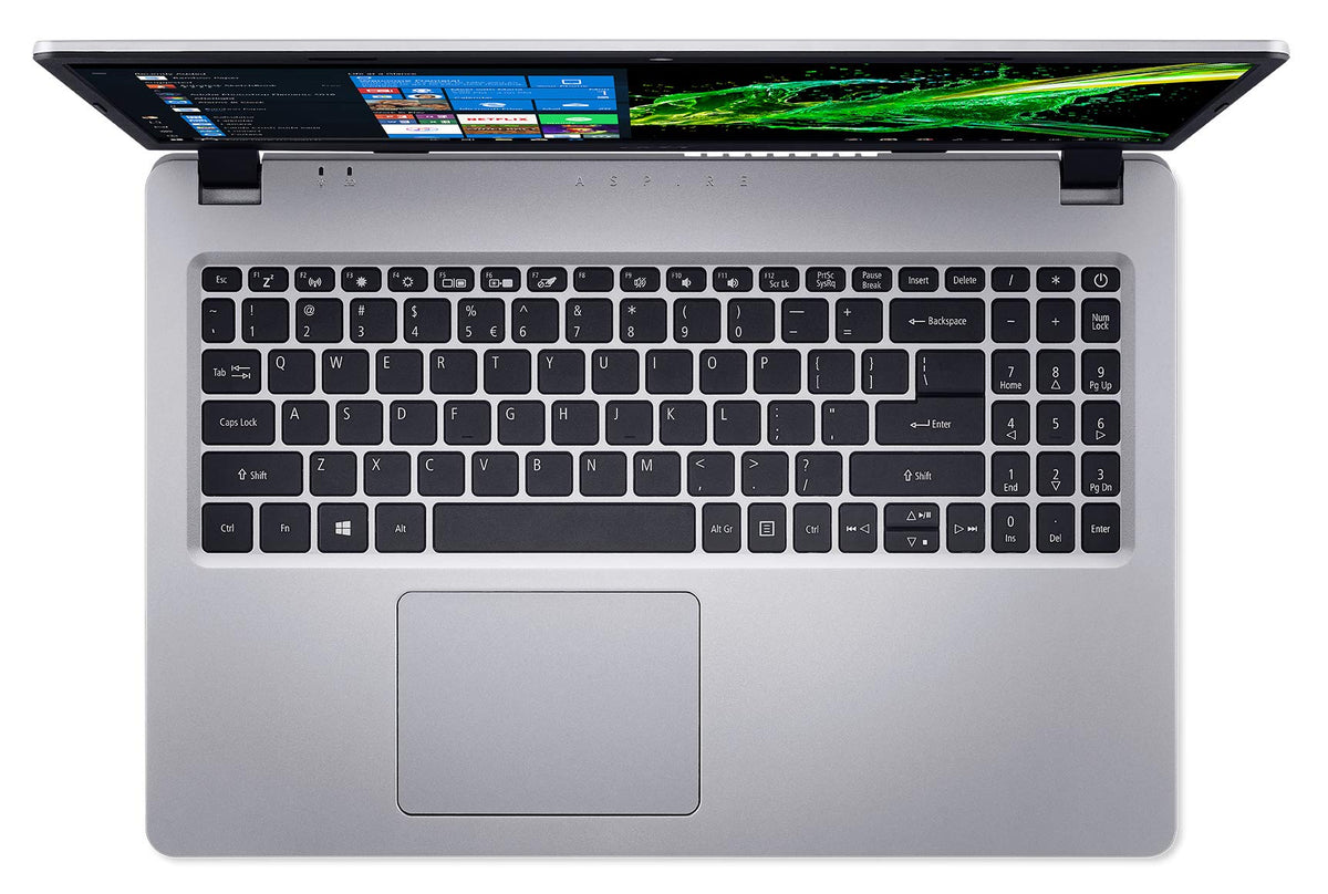 15.6" Full HD IPS Laptop, AMD Ryzen 7, 8GB DDR4, 512GB SSD M912162