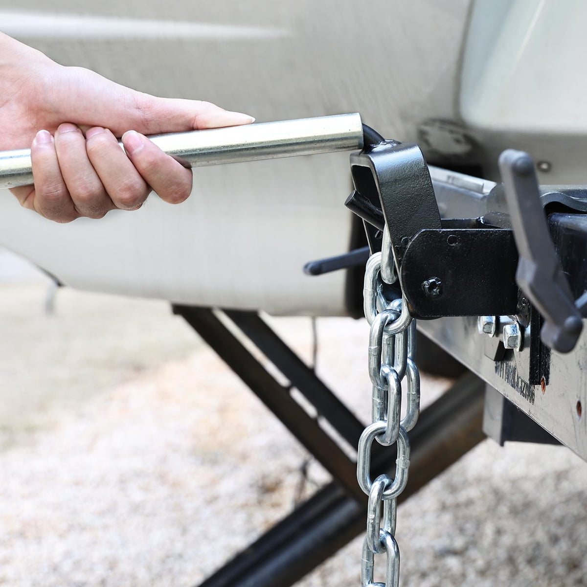 Weight Distribution Hitch Bracket G3851